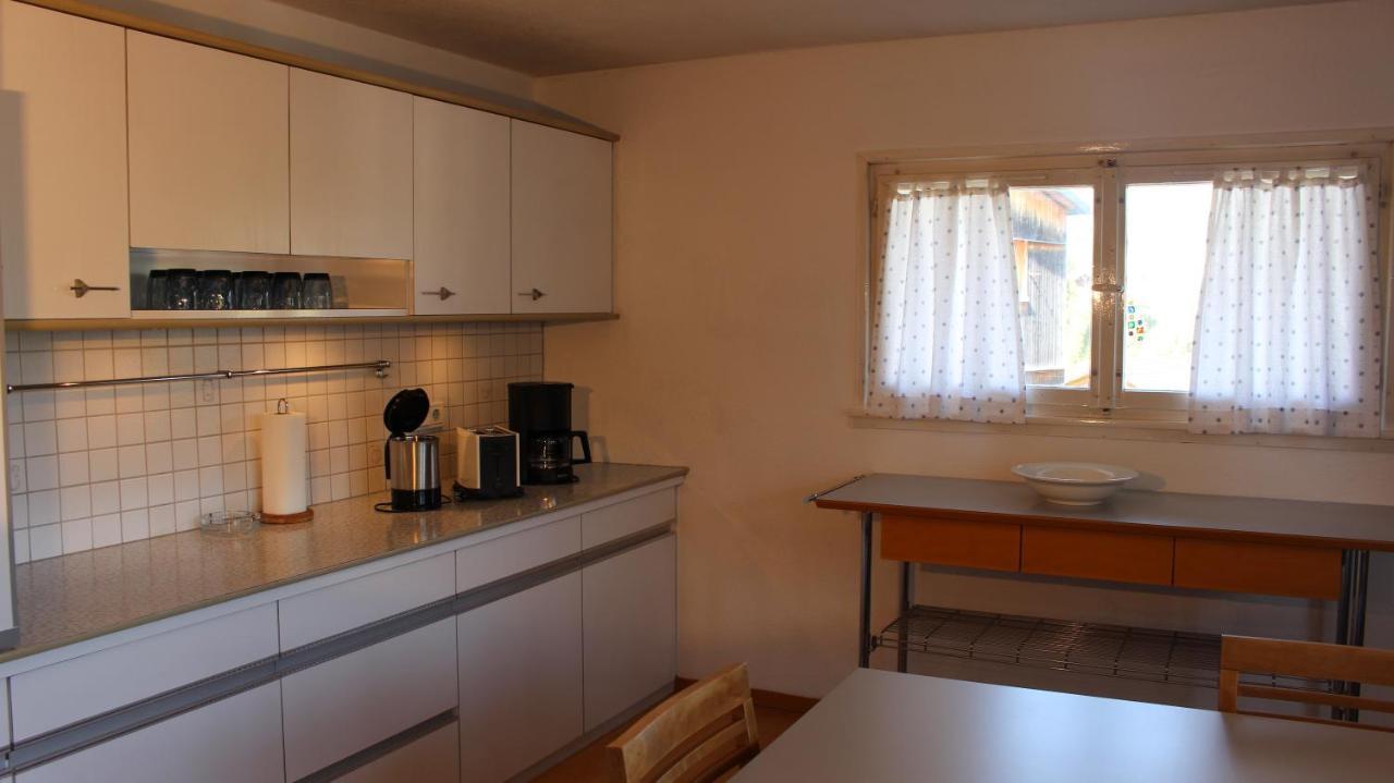 Appartement Maria Egg Exteriör bild