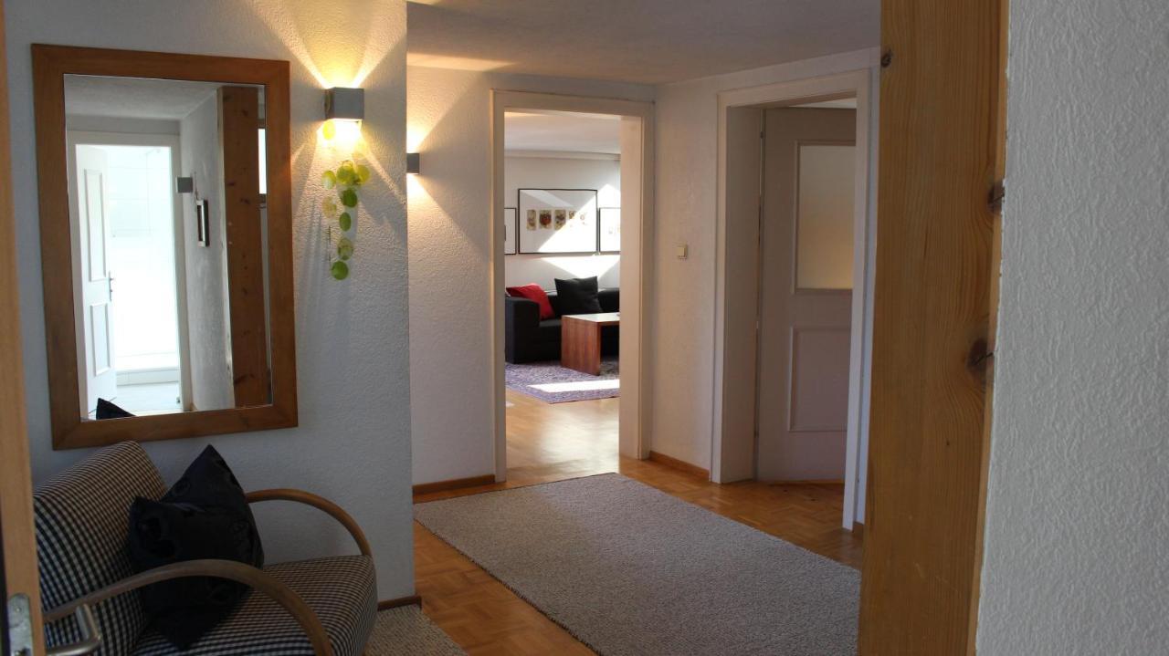 Appartement Maria Egg Exteriör bild