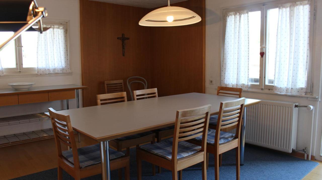 Appartement Maria Egg Exteriör bild