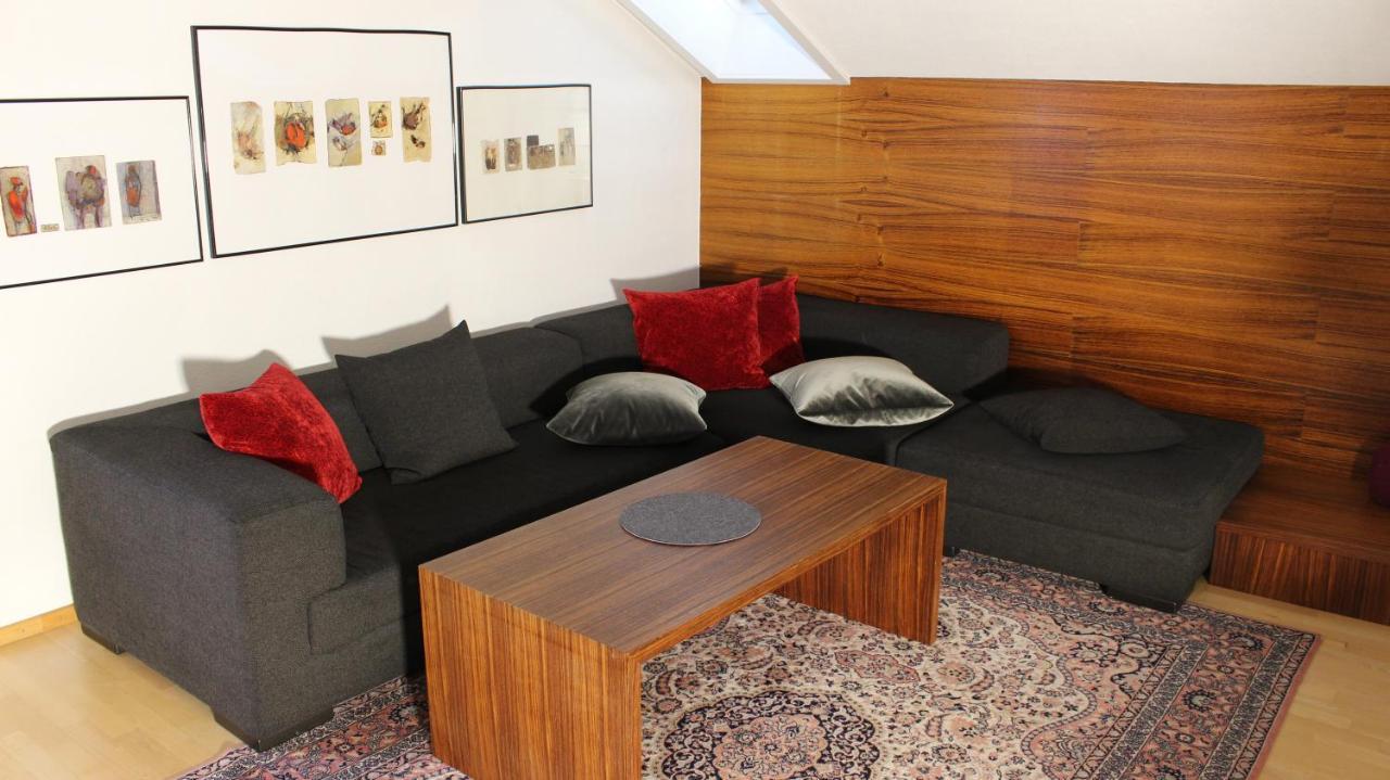 Appartement Maria Egg Exteriör bild
