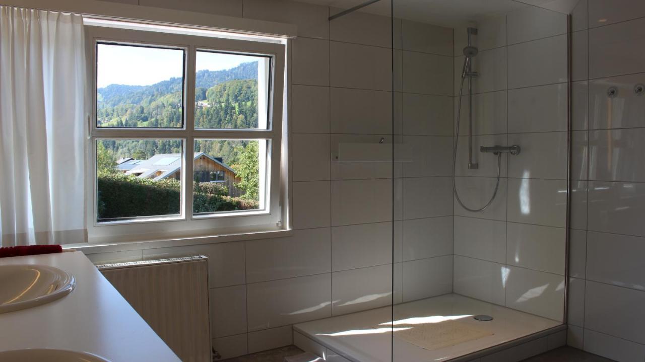 Appartement Maria Egg Exteriör bild