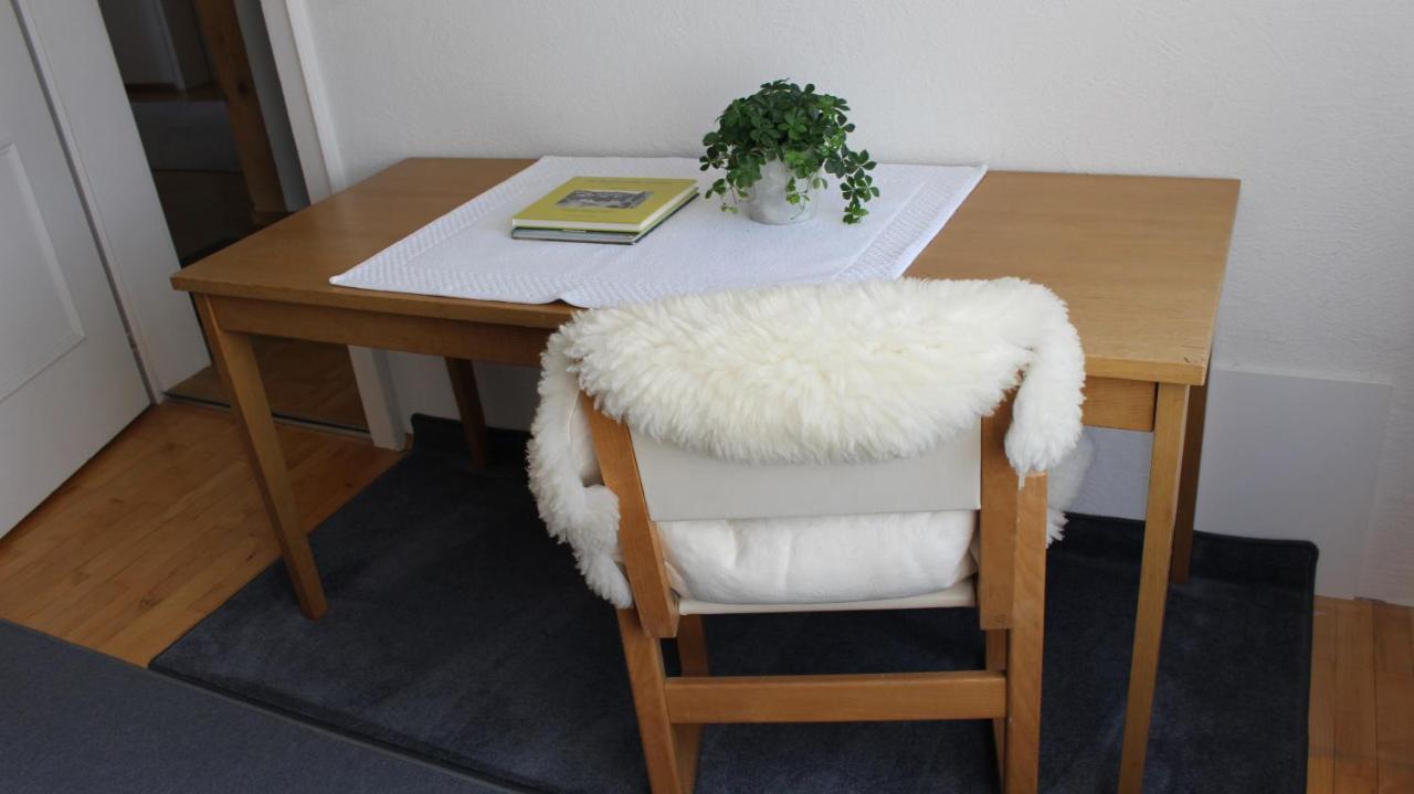 Appartement Maria Egg Exteriör bild