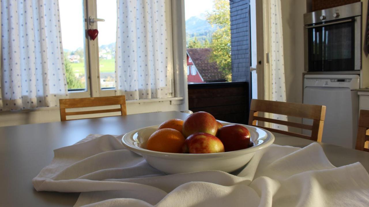 Appartement Maria Egg Exteriör bild